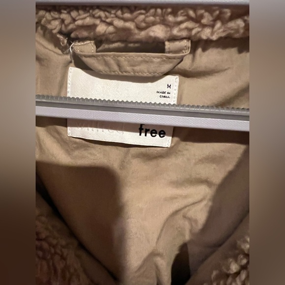 Wilfred Free Teddy Bomber - Picture 7 of 9